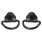 Set of 2 Cargo D-Hooks for Ford Transit 150 250 350 Van (2015–2025)