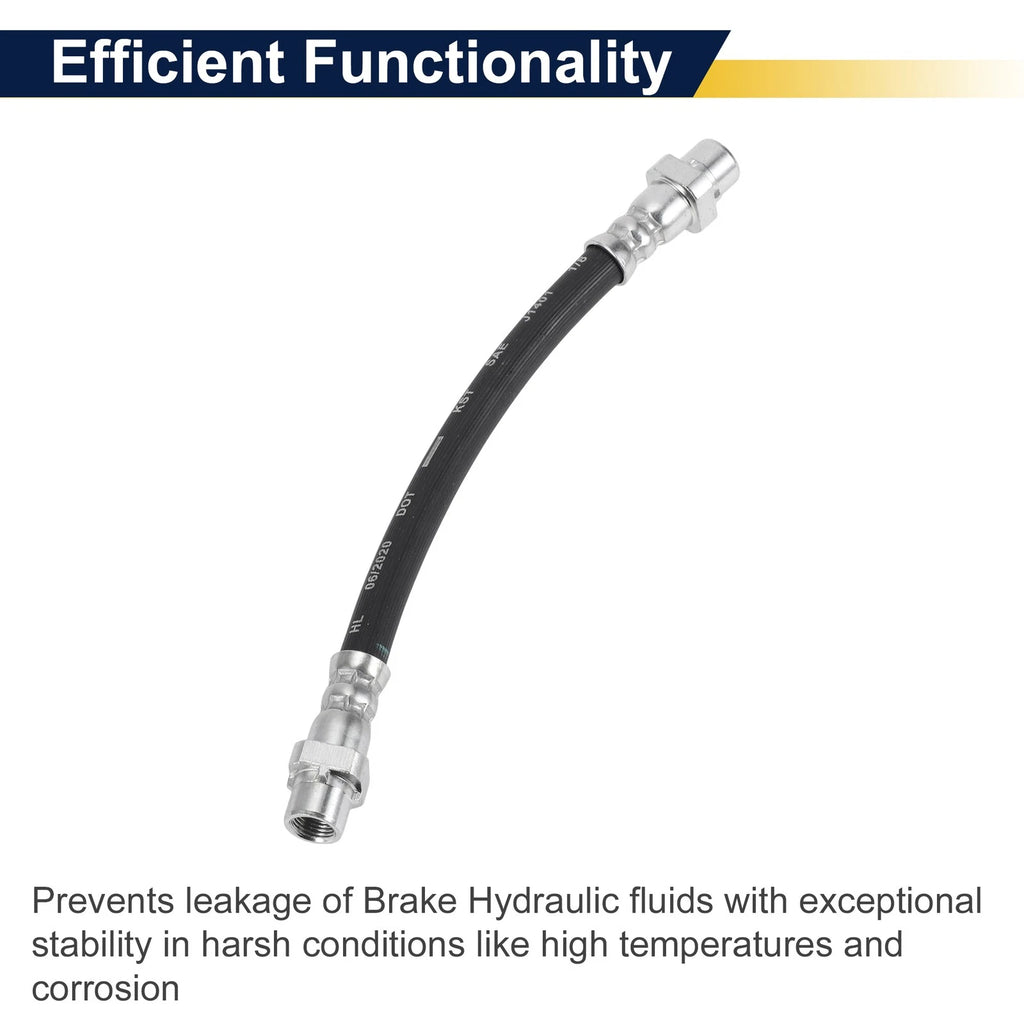 Rear Brake Hose for BMW X1 (2013–2015) No. 34306789433