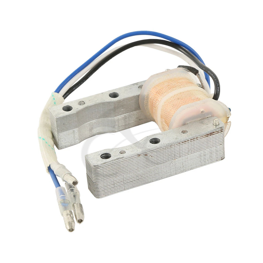 Magneto Stator Coil for 49cc 66cc 80cc 2-Stroke Engine Motor (12V)