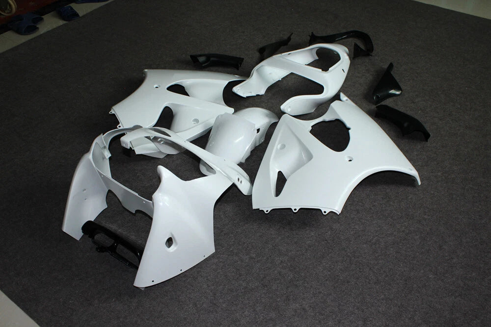 ABS Fairing Kit for Kawasaki Ninja ZX6R & ZZR600