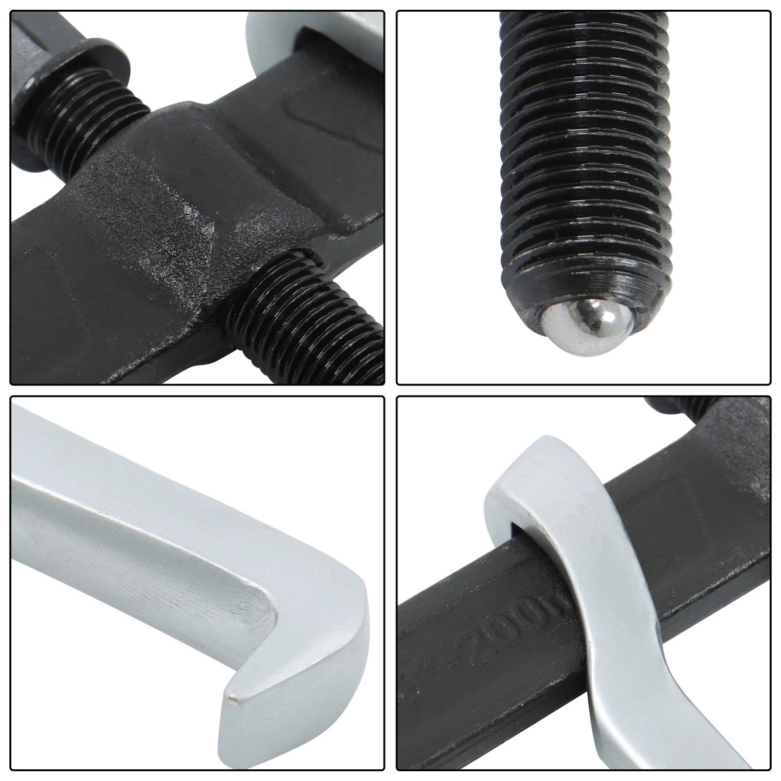 2 Jaw Bearing Puller for Automotive Gears (8 Inch)