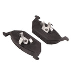 Set of 8 Ceramic Brake Pads for VW Beetle Golf Jetta