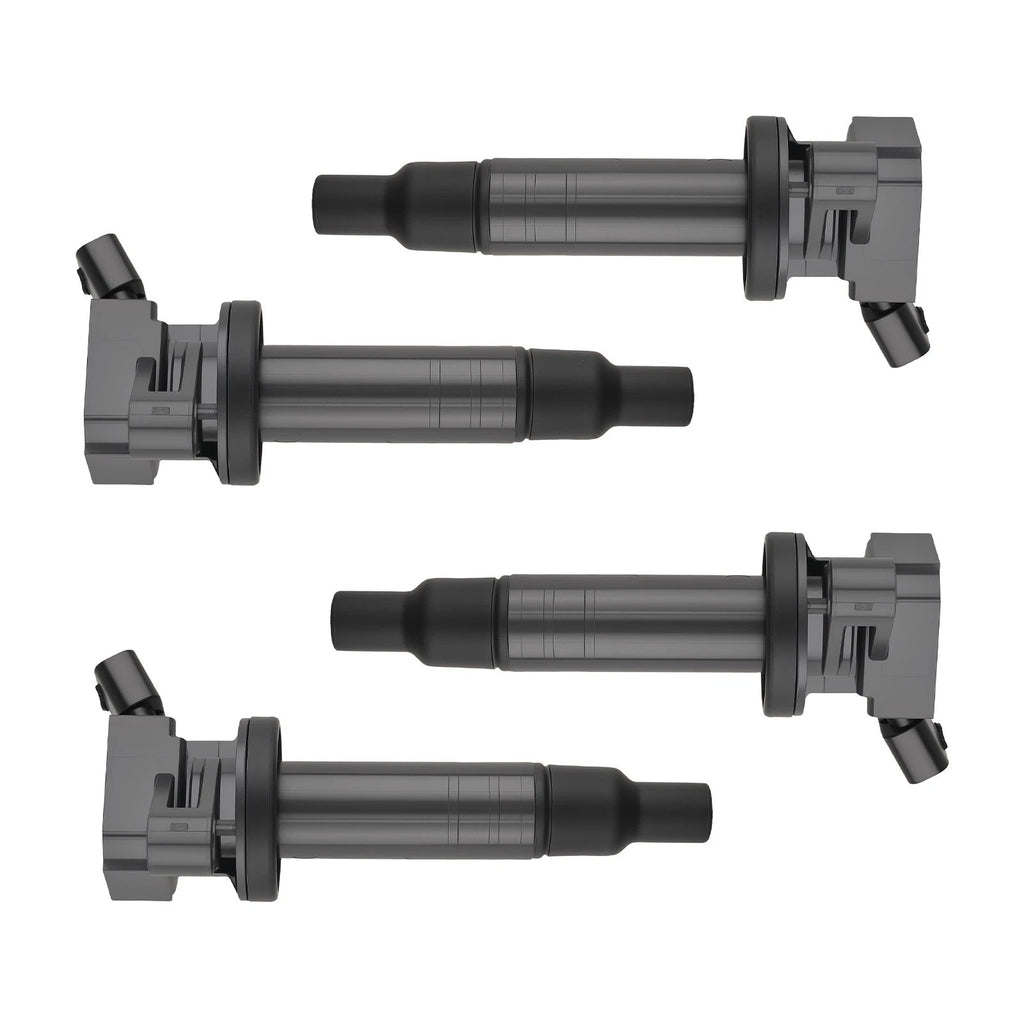 Set of 4 Ignition Coils for Toyota Matrix MR2 Spyder (2000–2008) C1249