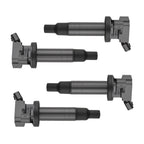 Set of 4 Ignition Coils for Toyota Matrix MR2 Spyder (2000–2008) C1249