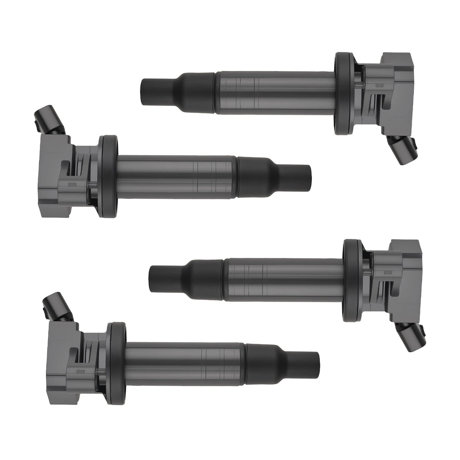 Set of 4 Ignition Coils for Toyota Matrix MR2 Spyder (2000–2008) C1249