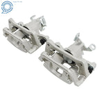 Set of 2 Rear Brake Calipers for Dodge Journey (2012–2018)