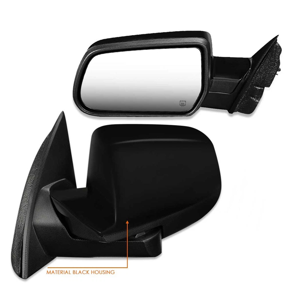 OE Style Power Heated Side Door Mirror for Chevy Equinox/GMC Terrain (2010–2015)