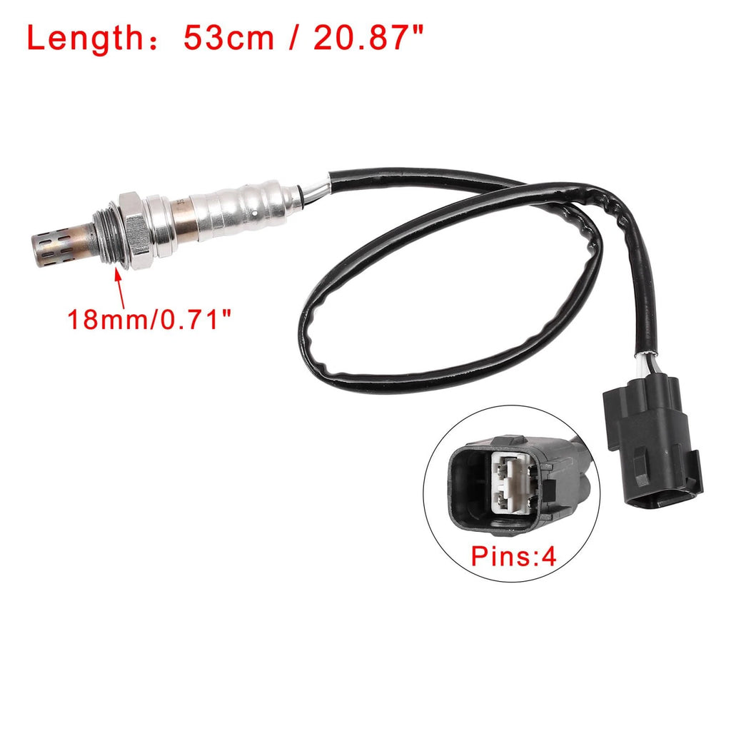 O2 Oxygen Sensor Downstream 3921025110 for Hyundai Sonata (2006–2008)
