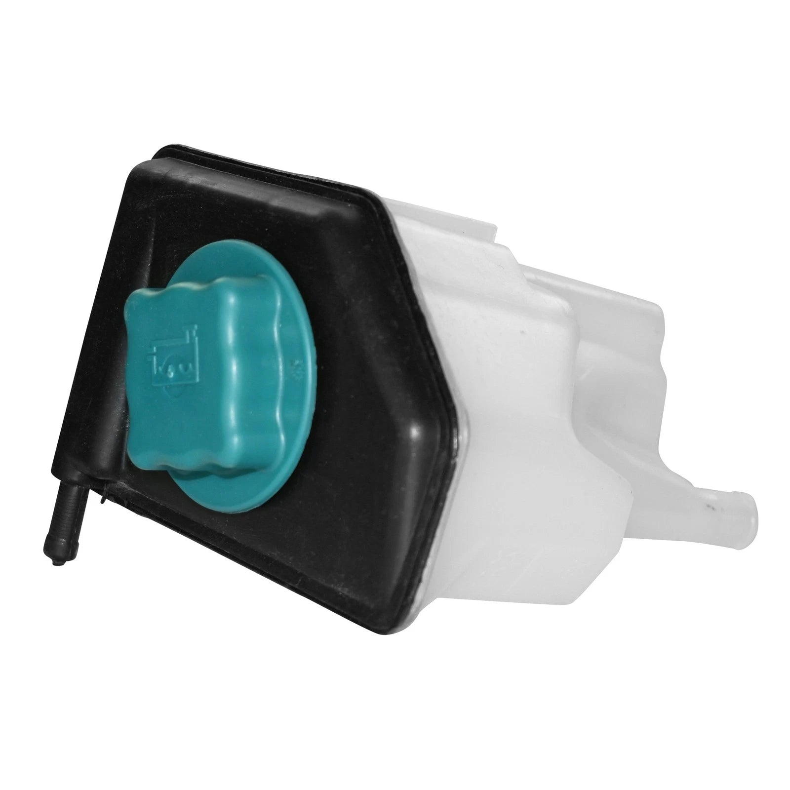 Engine Coolant Overflow Tank w/Cap for Volvo S40 V40 (2000–2004) 11853006001