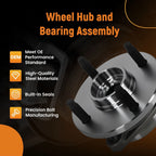 Front Wheel Hub Bearing Assembly for Cobalt Ion G5 (2003-2010)