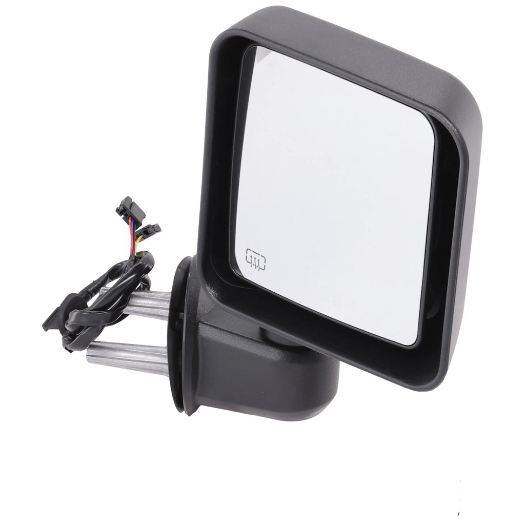 Heated Right Side Mirror for Jeep Wrangler JK (2018)