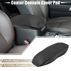 Center Console Armrest Cover for Toyota RAV4 (2013–2018) Black