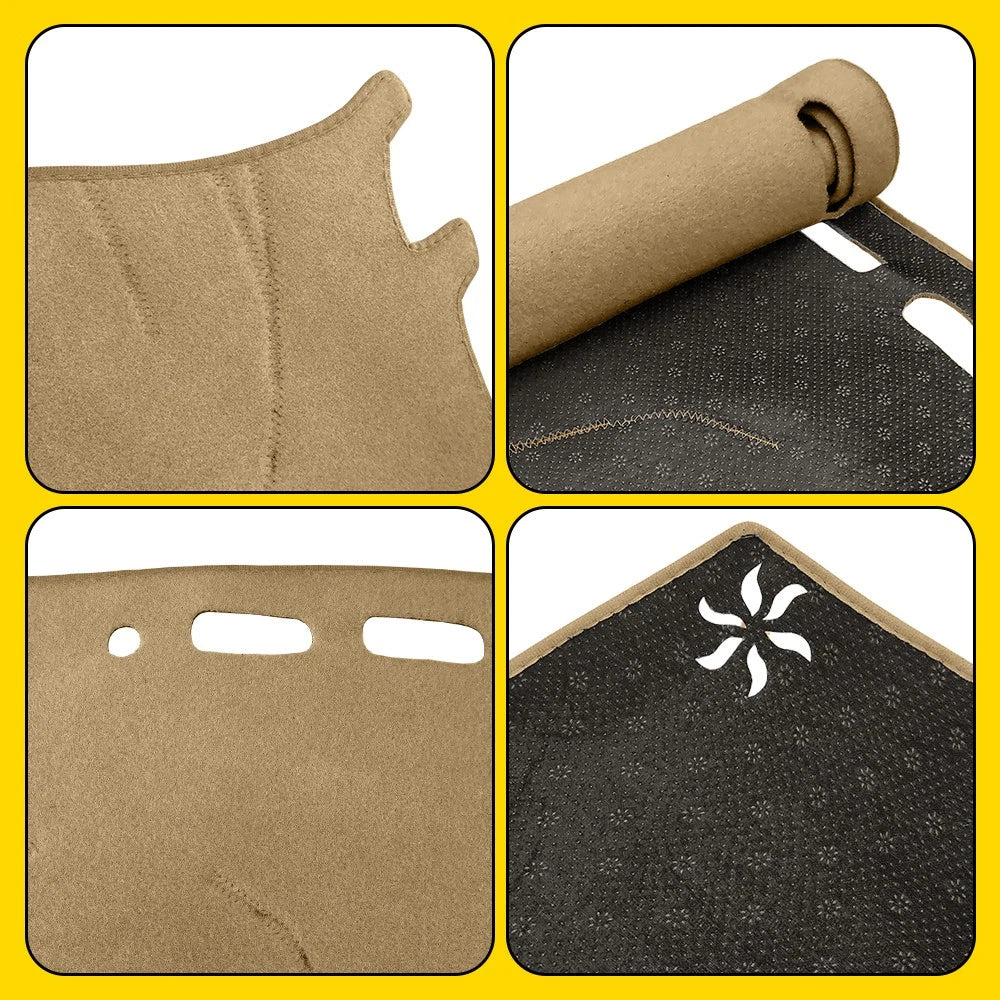 Dashboard Mat for Chevrolet Silverado 1500 2500 3500 (1999–2006)