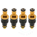 Set of 4 Fuel Injectors for Volvo 244 245 (1983–1989)