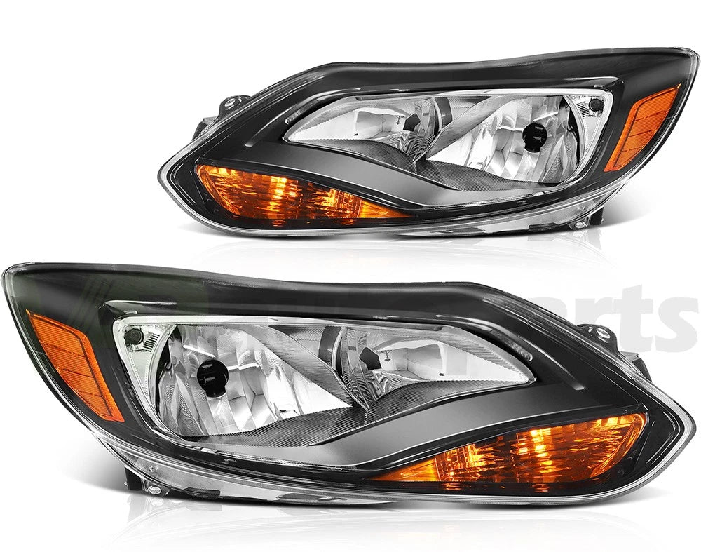 Headlight Assembly for Ford Focus (2012–2014)