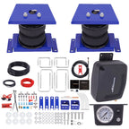 Air Suspension Helper Spring + Compressor Kit for F-250 F-350 (2005–2010)