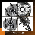 Front Wheel Hub & Bearing 515066 for Nissan Titan Pathfinder Armada (2004–2007)