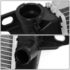 Aluminum Radiator for Ford Ranger Explorer Bronco II 2.8L-4.0L (1983–1997)