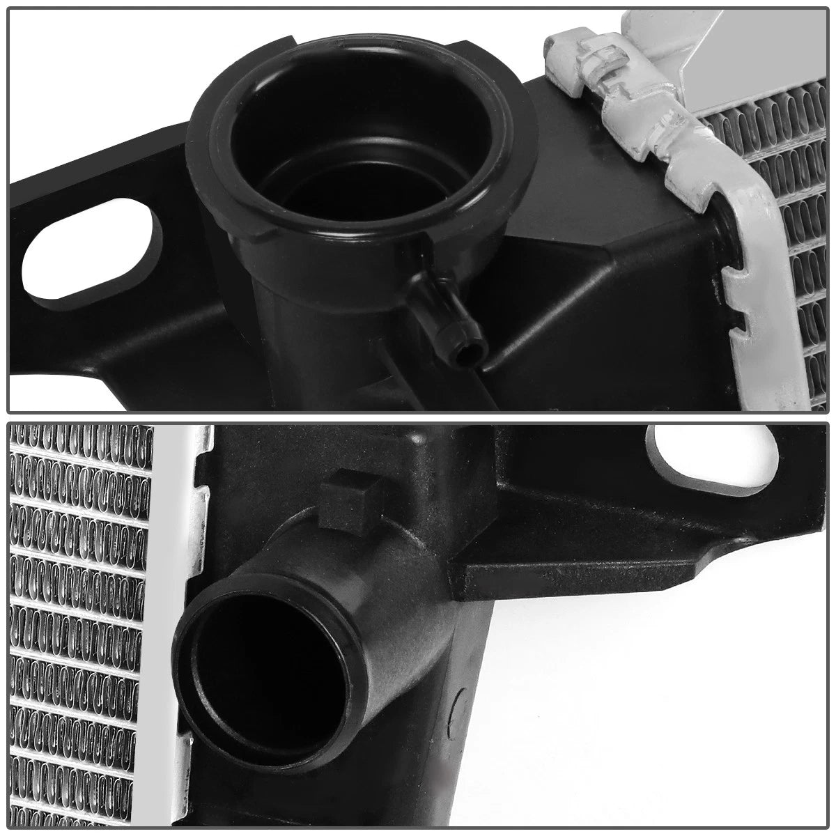 Aluminum Radiator for Ford Ranger Explorer Bronco II 2.8L-4.0L (1983–1997)