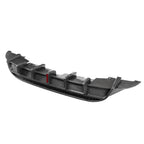 Rear Bumper Lip Spoiler Splitter for Volkswagen ID.3 (2019-2022) Carbon Fiber
