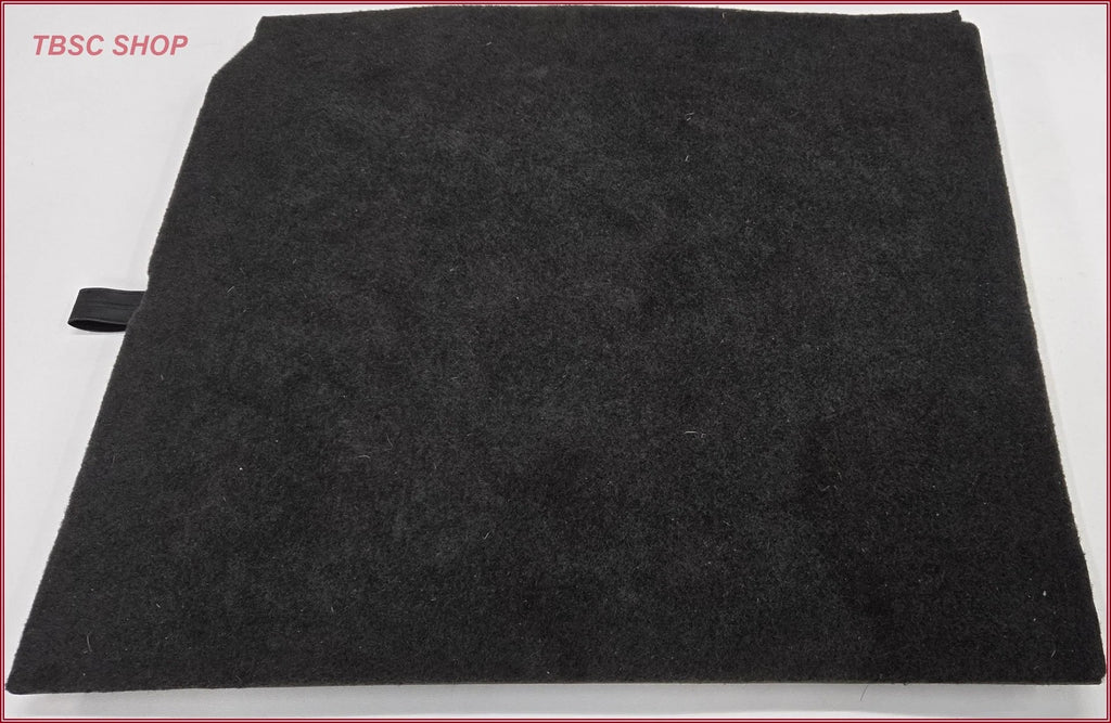 Trunk Carpet Floor Spare Tire Cover for Jaguar XJ8 (1999–2003) GNC3618AA