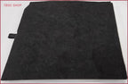 Trunk Carpet Floor Spare Tire Cover for Jaguar XJ8 (1999–2003) GNC3618AA