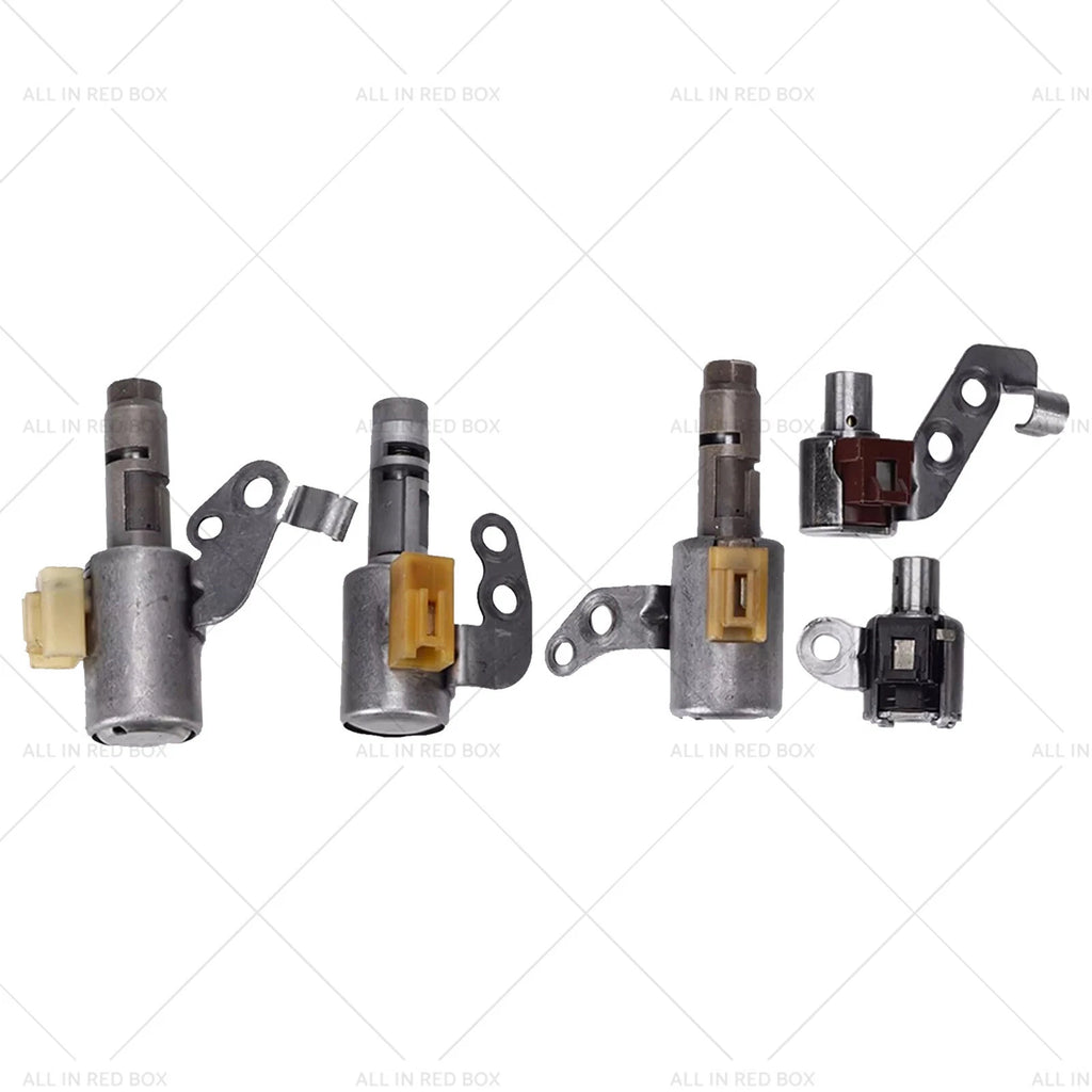 5X Transmission Solenoid for Toyota RAV4, Camry, Highlander (U140, U240)