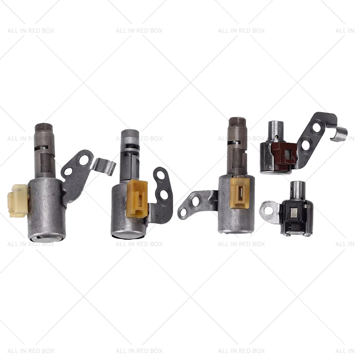 5X Transmission Solenoid for Toyota RAV4, Camry, Highlander (U140, U240)