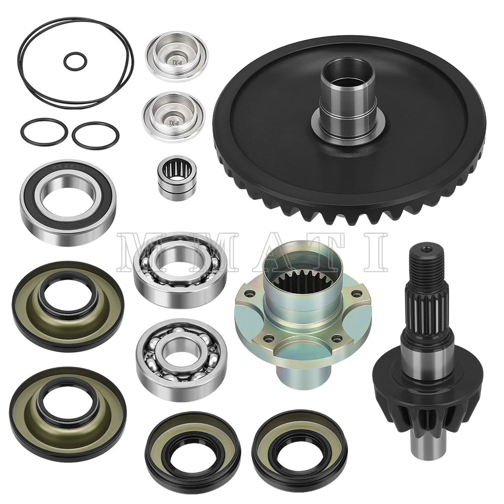 Rear Differential Kit for Honda Rincon 650 TRX650 680 TRX680 (2003–2023)