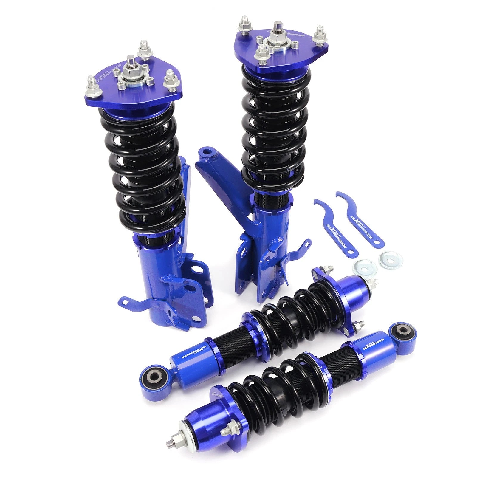Coilovers Suspension Lowering Kit for Honda Civic (2001–2005)