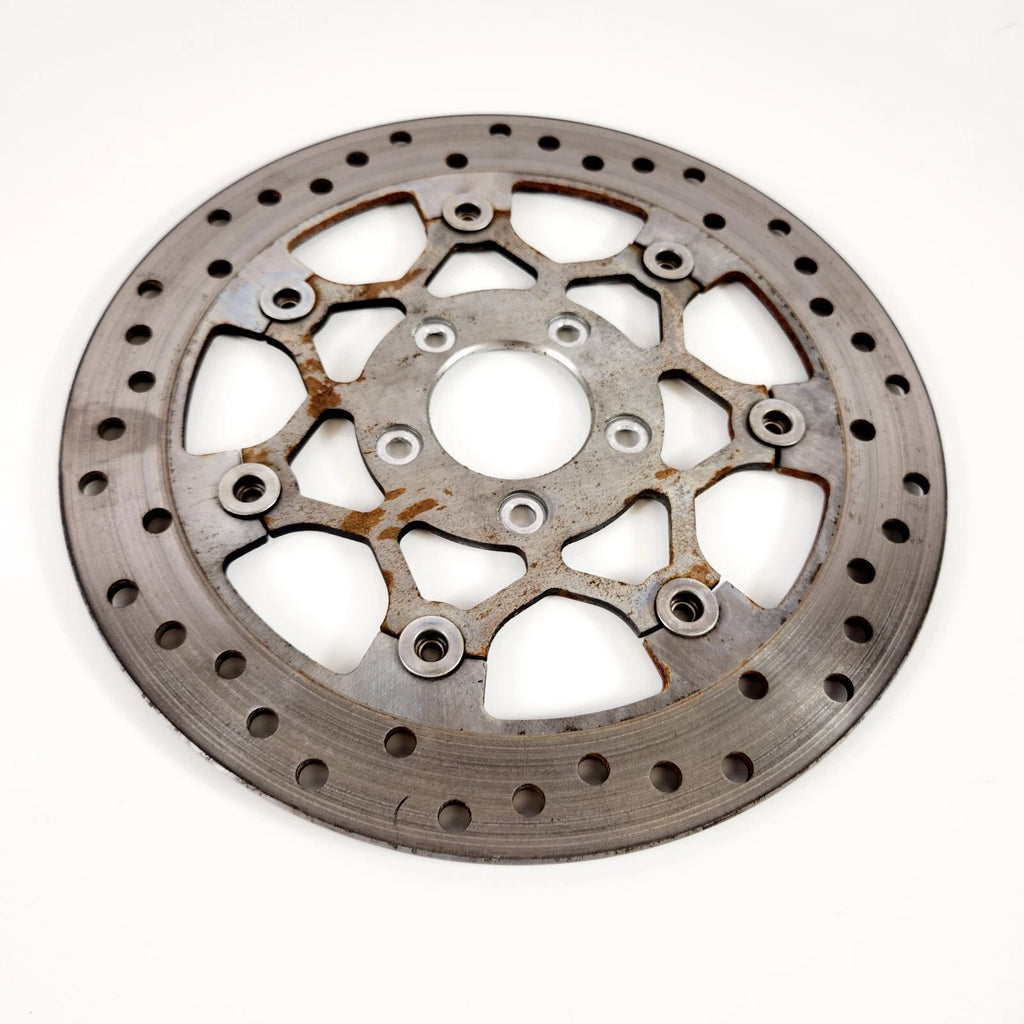 Set of 2 Floating Front Wheel Brake Rotors for Harley-Davidson Touring (2008–2025)
