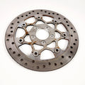 Set of 2 Floating Front Wheel Brake Rotors for Harley-Davidson Touring (2008–2025)