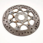 Set of 2 Floating Front Wheel Brake Rotors for Harley-Davidson Touring (2008–2025)