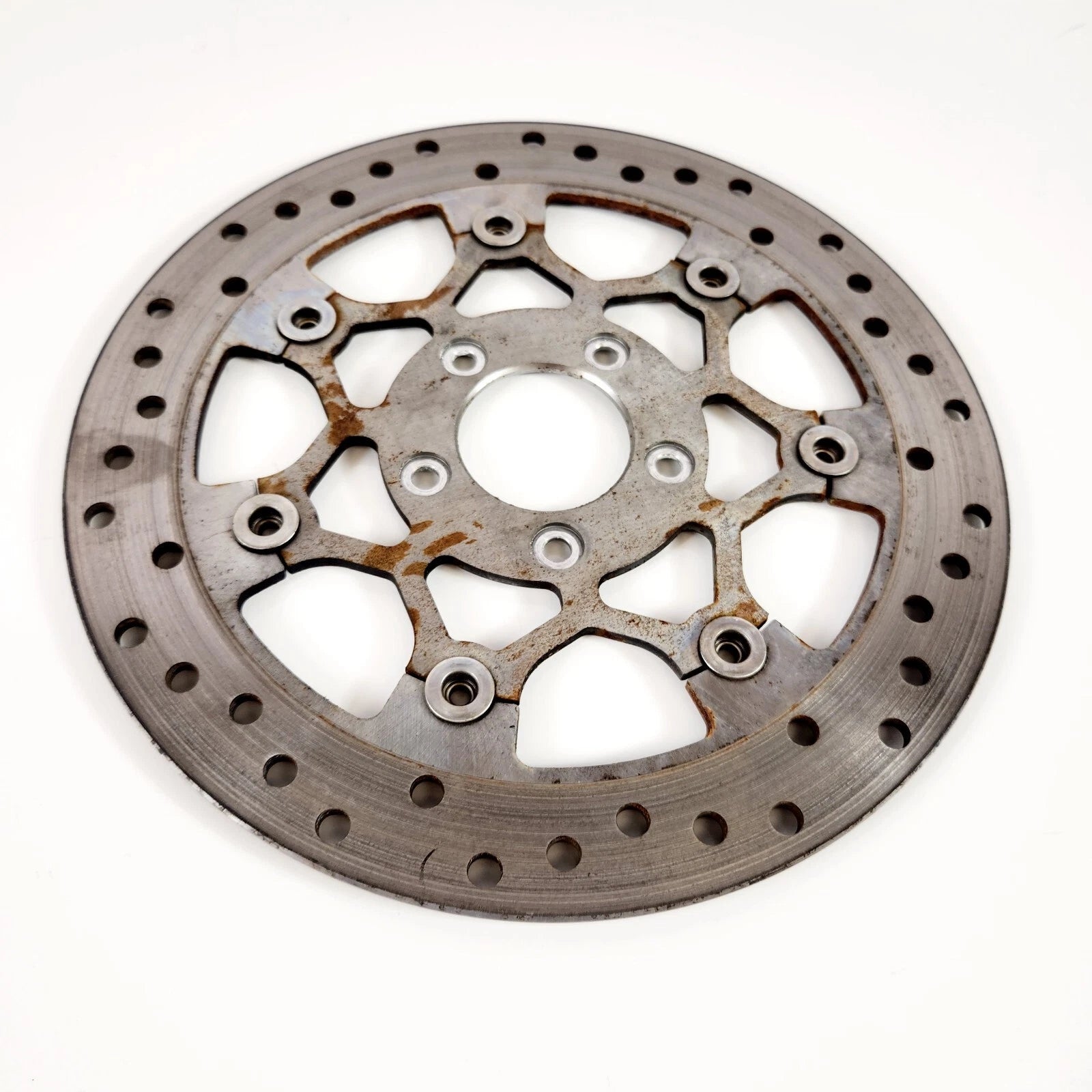 Set of 2 Floating Front Wheel Brake Rotors for Harley-Davidson Touring (2008–2025)