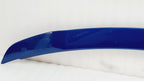 Trunk Rear Deck Lid Spoiler for Ford Mustang Coupe (2015–2023) Atlas Blue FR3B-6341602-BAW