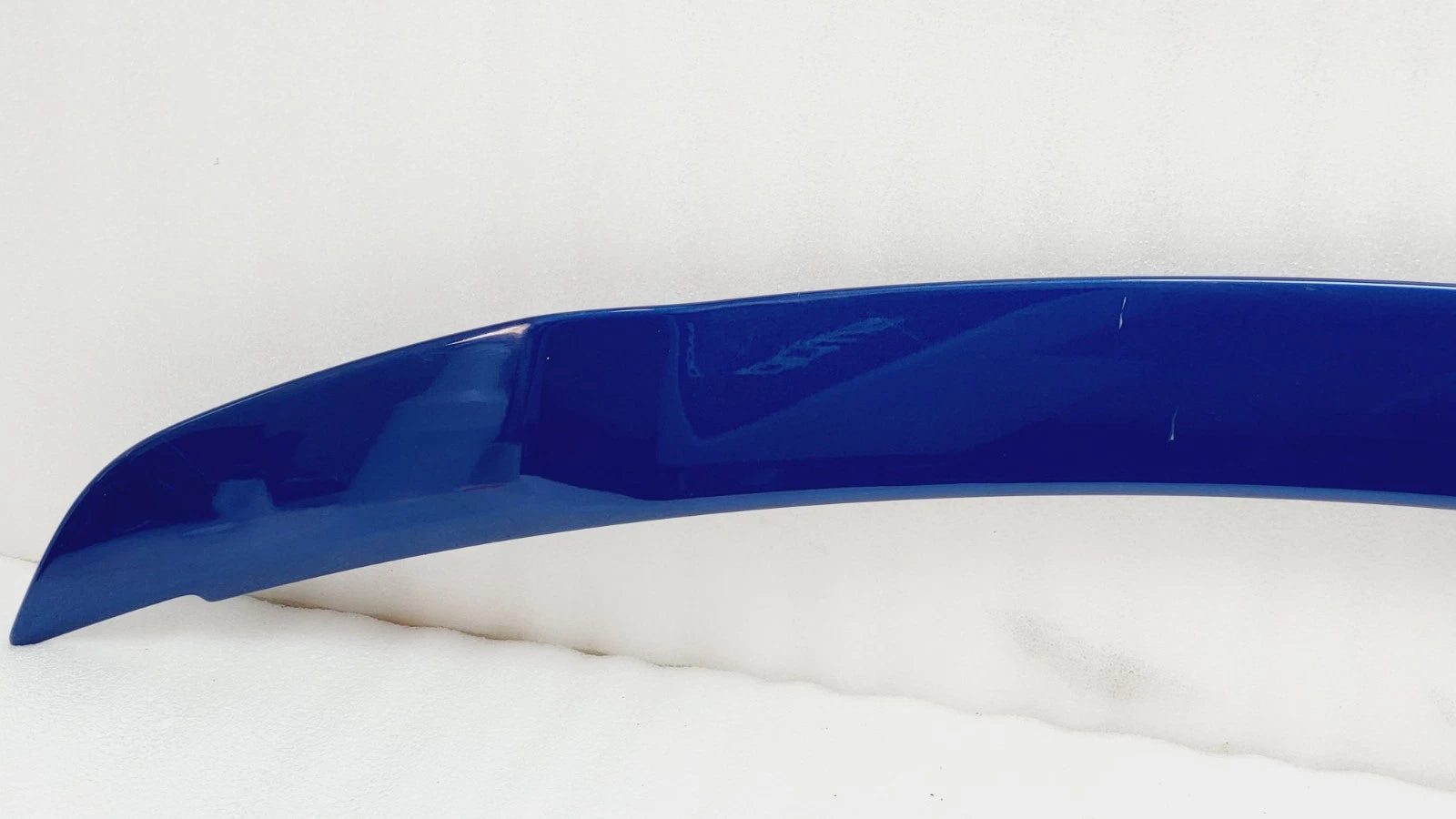 Trunk Rear Deck Lid Spoiler for Ford Mustang Coupe (2015–2023) Atlas Blue FR3B-6341602-BAW