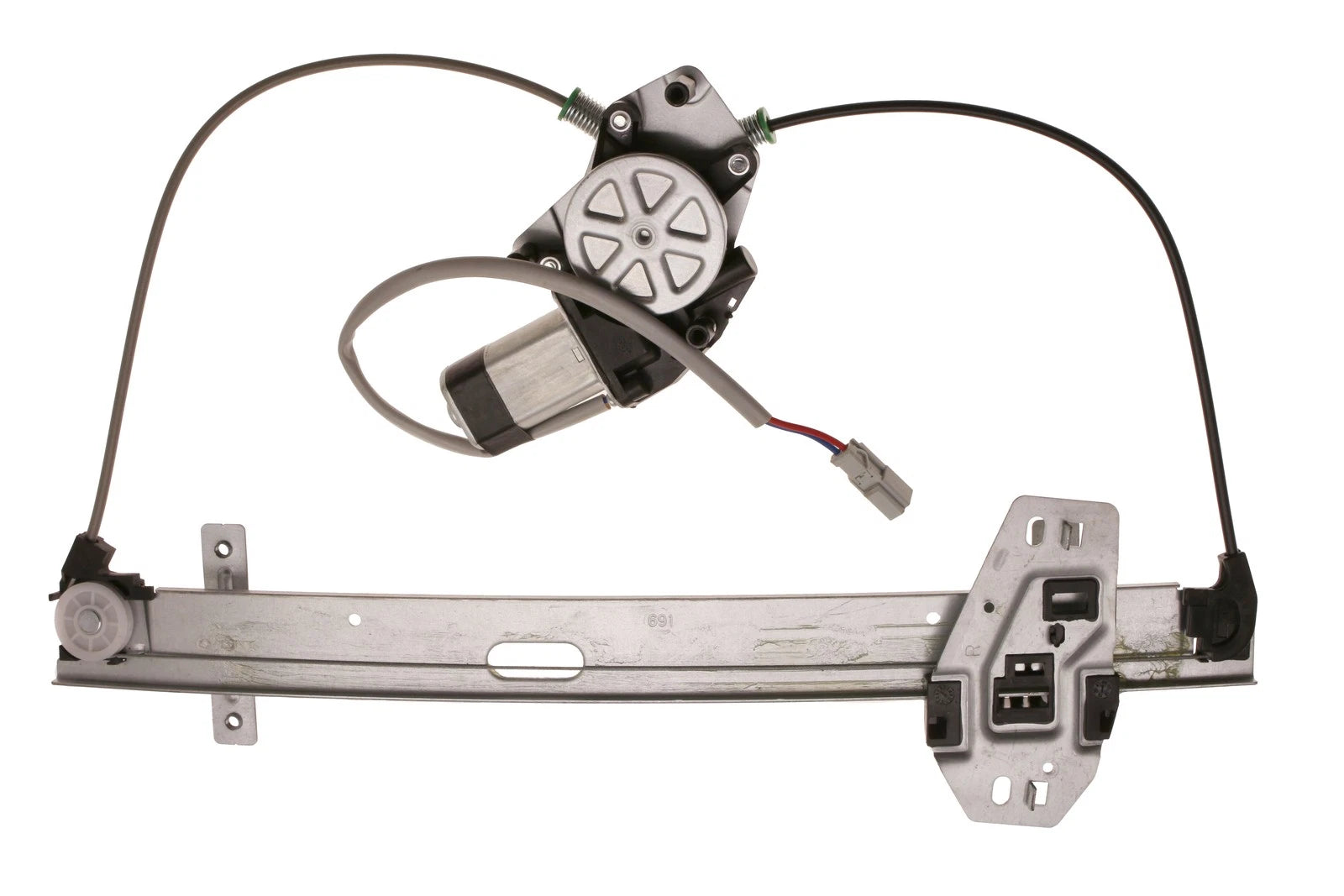 Front Right Window Regulator for Honda Civic (2002–2005)