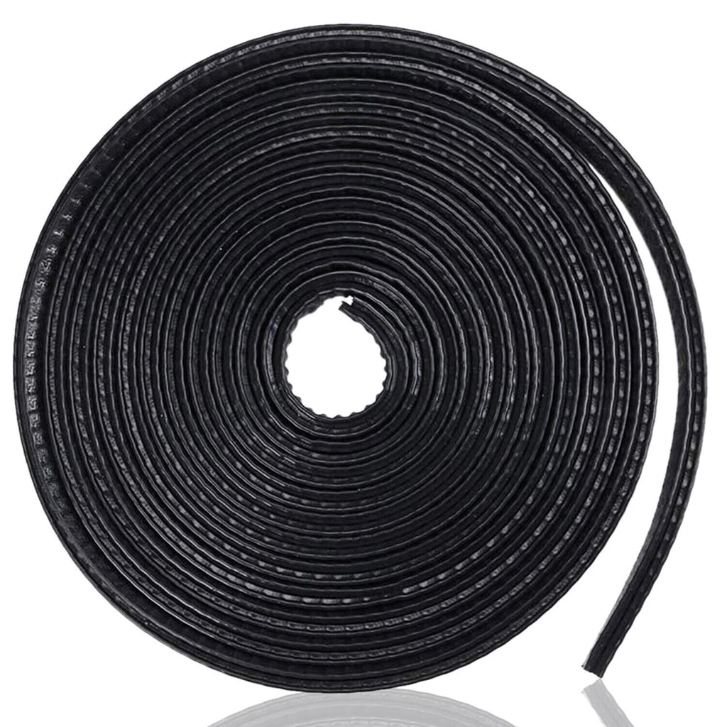 Car Door Edge Guard Moulding Trim for Universal Vehicles (16FT)