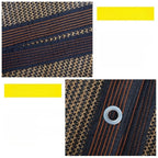 Shade Cloth Mesh for Garden Vehicle Plant Coverage (HDPE)