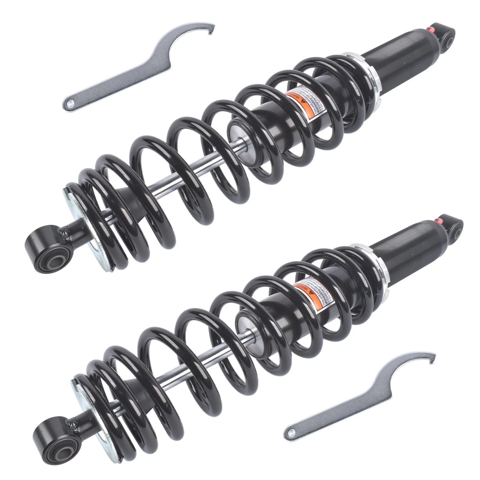 Pair Front Shock Absorbers for Can-Am Commander 800 1000 (2011–2020)