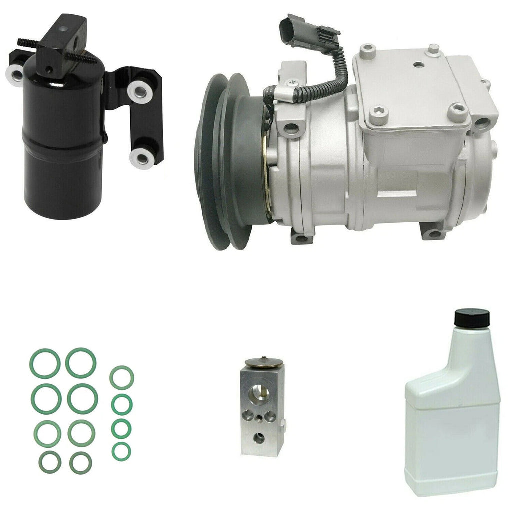A C Compressor Kit Replacement for Honda Accord (2008-2012)