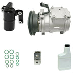 A C Compressor Kit Replacement for Honda Accord (2008-2012)