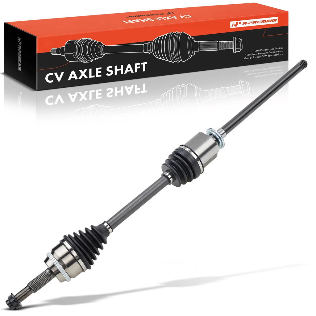 Front Right CV Axle Assembly for Toyota Highlander (2008-2013)