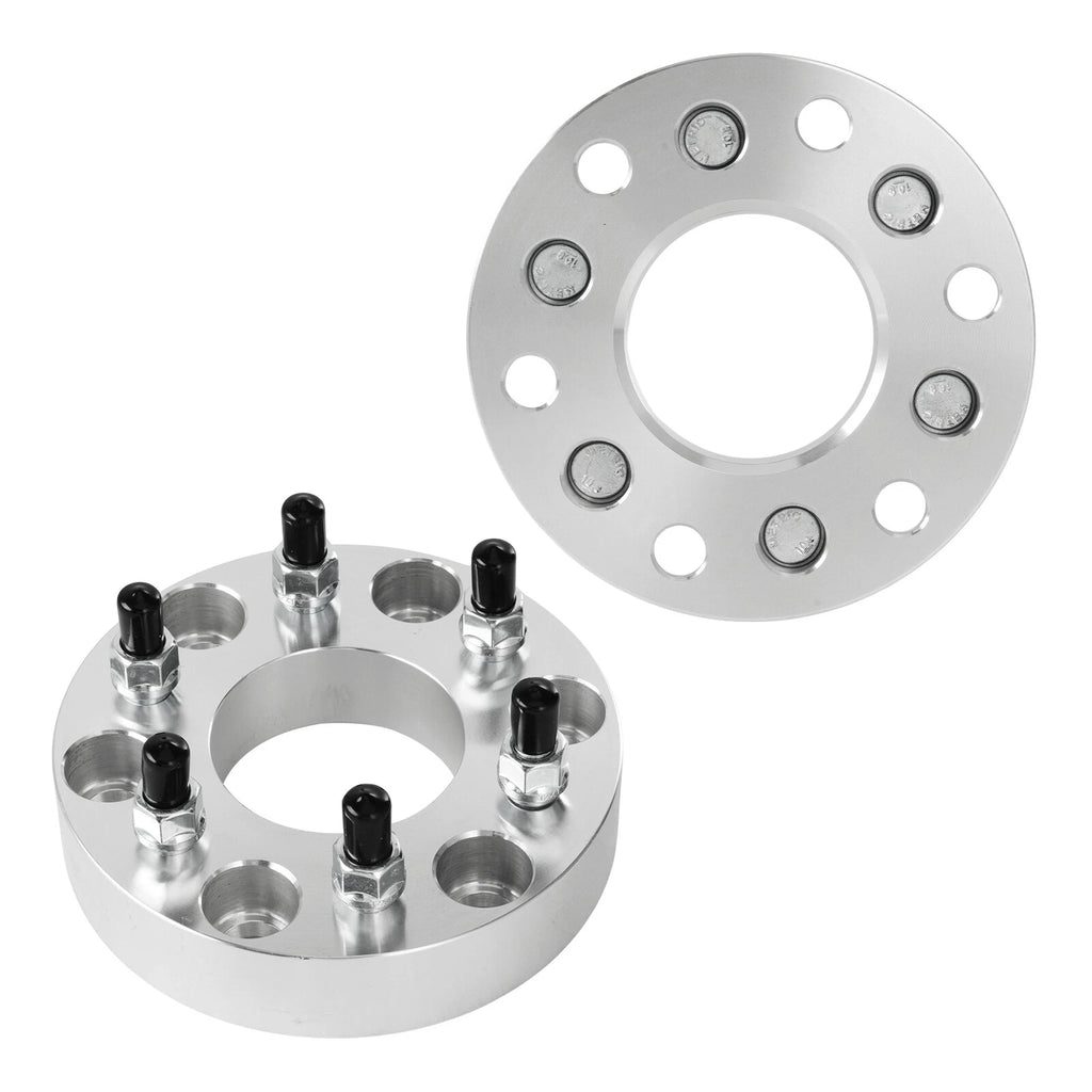 Wheel Spacer 78mm for Chevrolet Avalanche M12x1.5 (6x5.5 to 6x5)