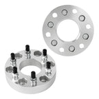 Wheel Spacer 78mm for Chevrolet Avalanche M12x1.5 (6x5.5 to 6x5)