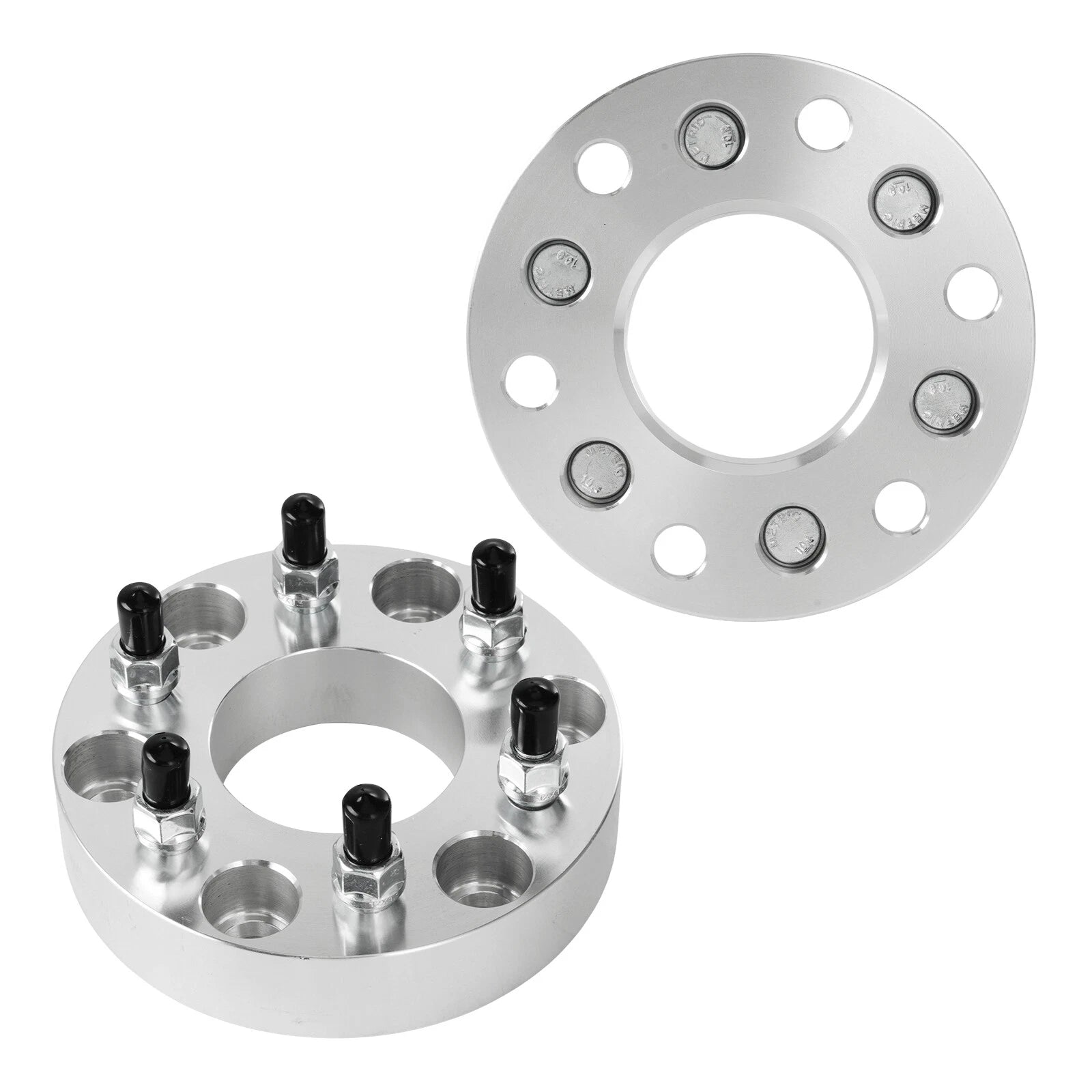 Wheel Spacer 78mm for Chevrolet Avalanche M12x1.5 (6x5.5 to 6x5)