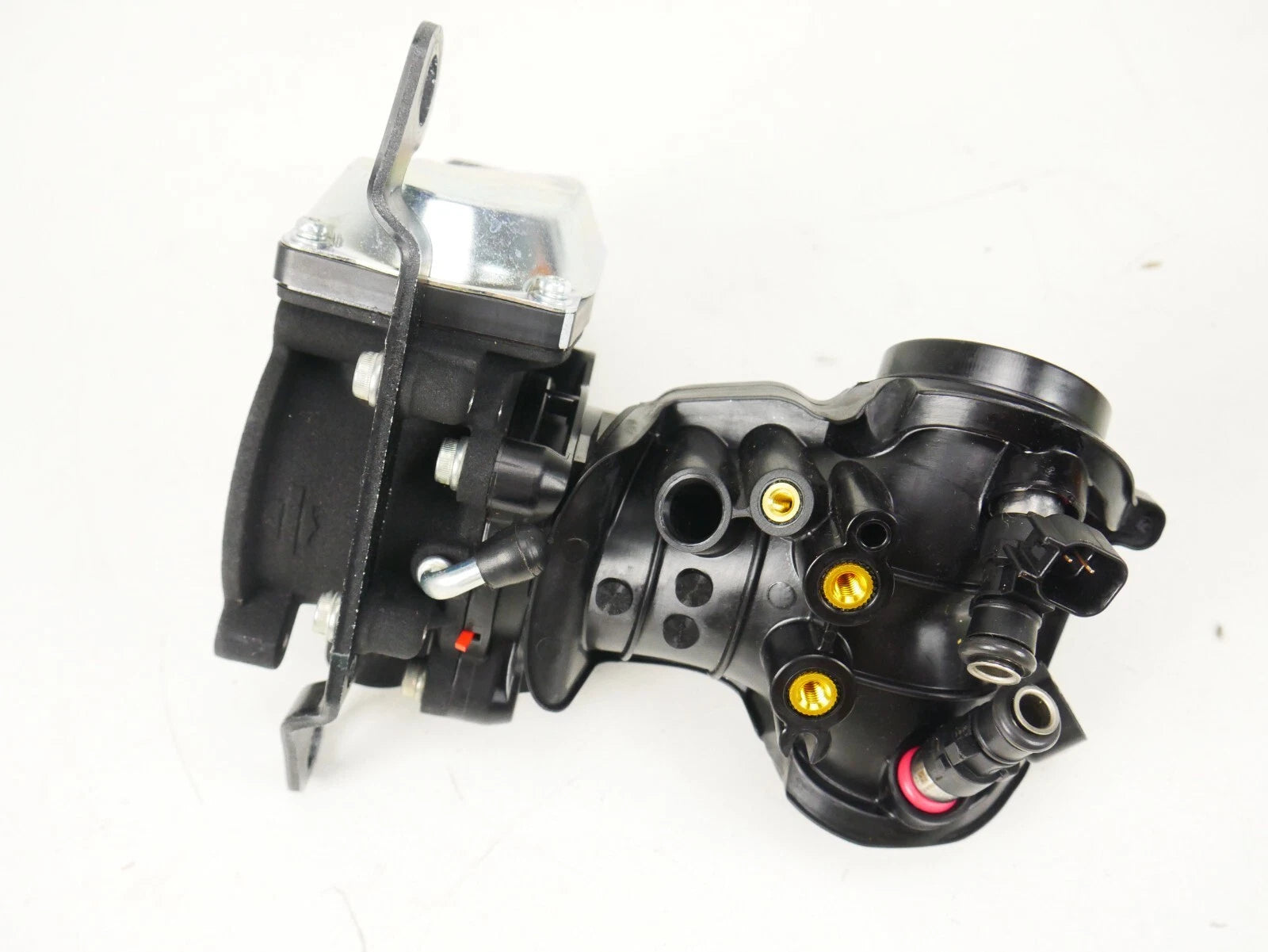 Intake Manifold with 55mm Throttle Body & Fuel Injectors for Harley Touring (2017–2022)