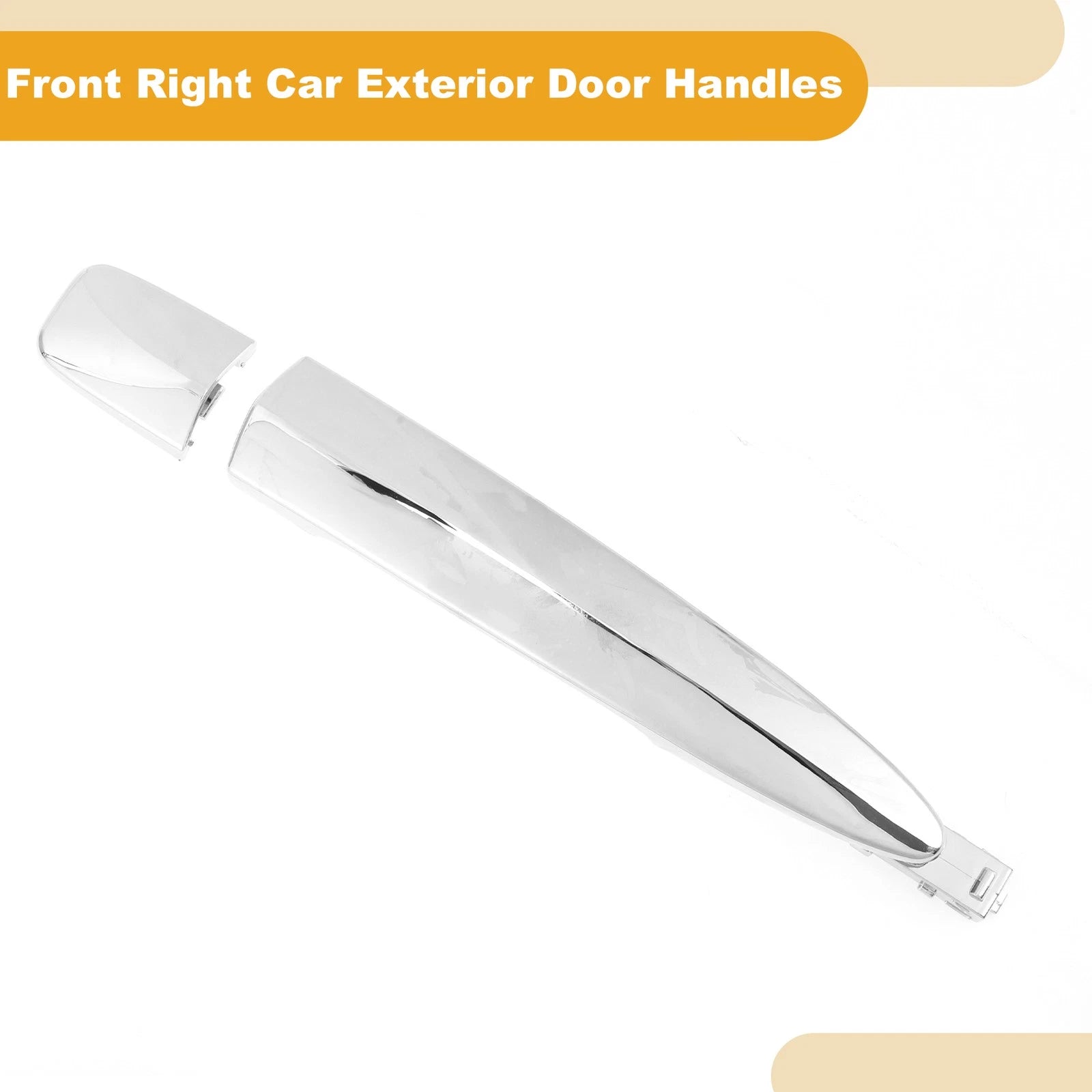 Front Right Door Handle No. 806461AA0A for Nissan Murano/Maxima (2003–2008)