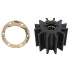 Sea Water Pump Impeller Repair Kit for Caterpillar (Replaces Jabsco 17935-0001-P)