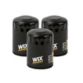 Set of 3 Engine Oil Filters for Ford Jaguar Land Rover Lincoln V8